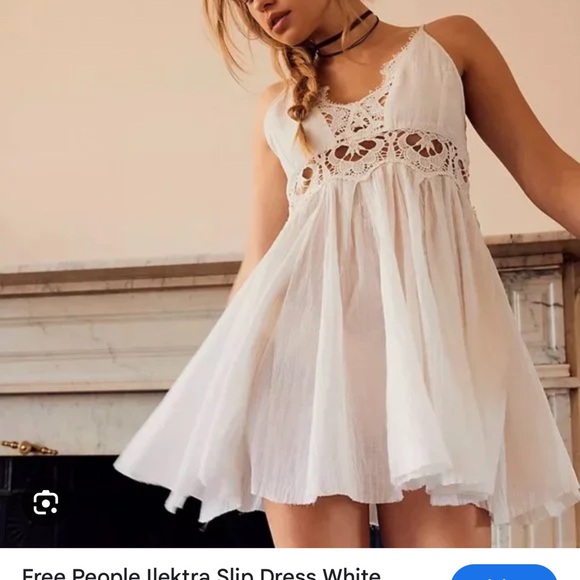 Free People dress L - Picture 3 of 3
